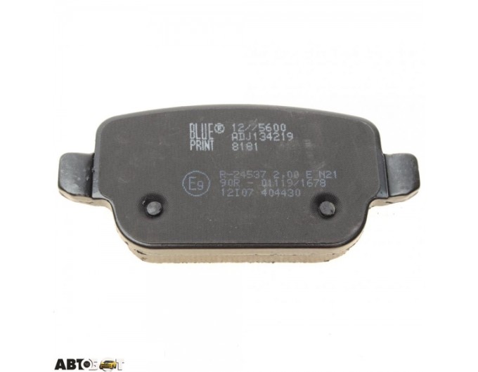 Тормозные колодки BLUE PRINT ADJ134219, цена: 2 343 грн.