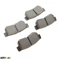 Тормозные колодки METELLI 22-0365-0, цена: 1 482 грн.