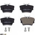 Тормозные колодки BRECK 23980 00 703 00, цена: 2 096 грн.