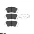 Тормозные колодки KAVO PARTS KBP-3025, цена: 1 268 грн.