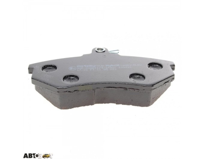 Тормозные колодки METELLI 22-0148-0, цена: 1 687 грн.