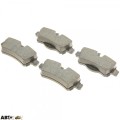 Тормозные колодки METELLI 22-0769-0, цена: 2 103 грн.