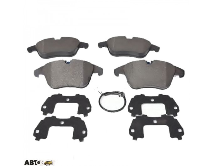 Тормозные колодки Bosch 0 986 494 371, цена: 3 462 грн.