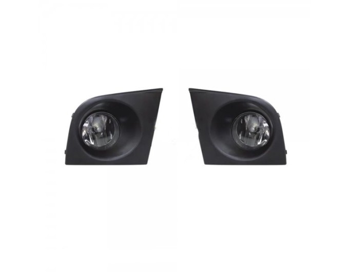 Фара противотуманная DLAA Nissan Tiida 2005-08/NS-073W/H11-55W, цена: 2 026 грн.