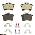 Тормозные колодки BRECK 24765 00 704 00, цена: 2 893 грн.