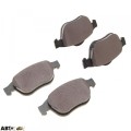 Тормозные колодки Meyle 025 245 3618, цена: 2 166 грн.