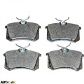 Тормозные колодки Bosch 0 986 495 226, цена: 1 164 грн.