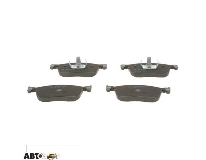 Тормозные колодки Bosch 0 986 424 436, цена: 4 037 грн.