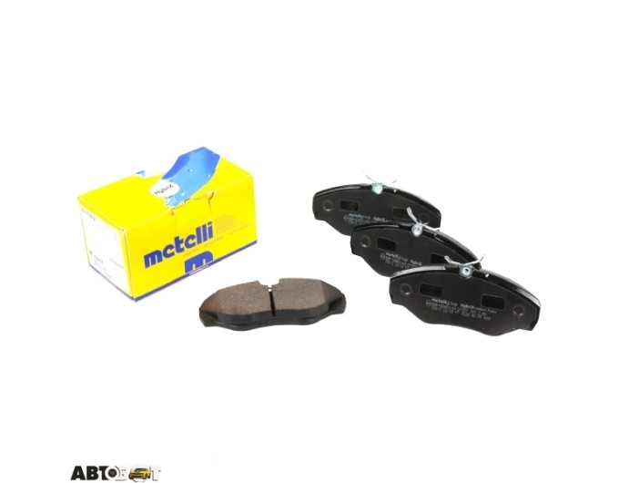 Тормозные колодки METELLI 22-0338-2, цена: 2 481 грн.