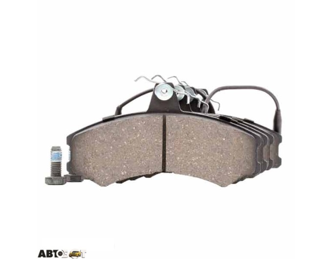 Тормозные колодки Bosch 0 986 467 411, цена: 2 552 грн.