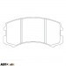 Тормозные колодки KAVO PARTS KBP-5537, цена: 813 грн.