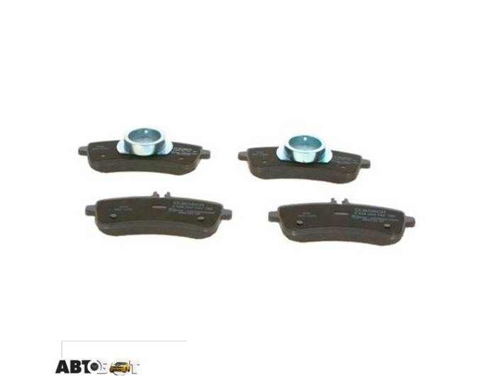 Тормозные колодки Bosch 0 986 494 763, цена: 5 320 грн.