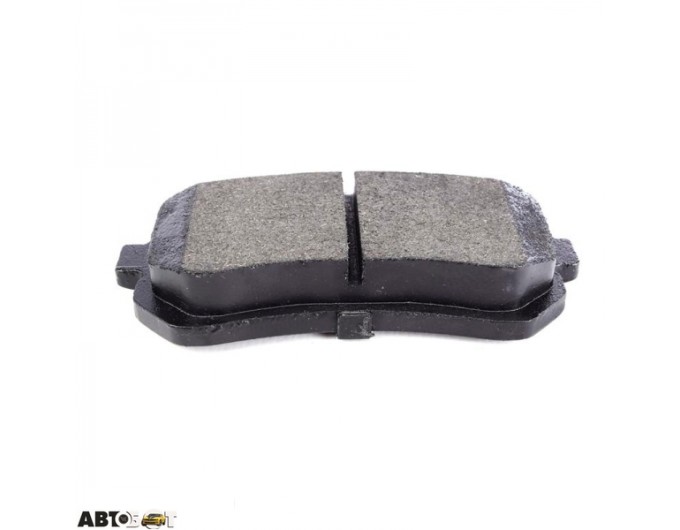 Тормозные колодки Solgy 209154, цена: 856 грн.