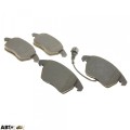 Тормозные колодки Bosch 0 986 495 412, цена: 2 531 грн.