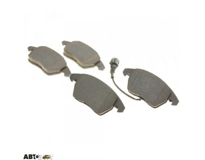 Тормозные колодки Bosch 0 986 495 412, цена: 2 531 грн.