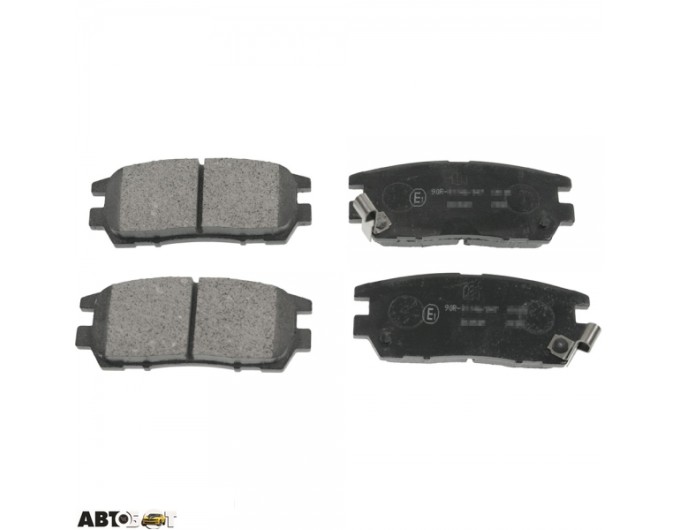 Тормозные колодки BLUE PRINT ADC44243, цена: 1 881 грн.