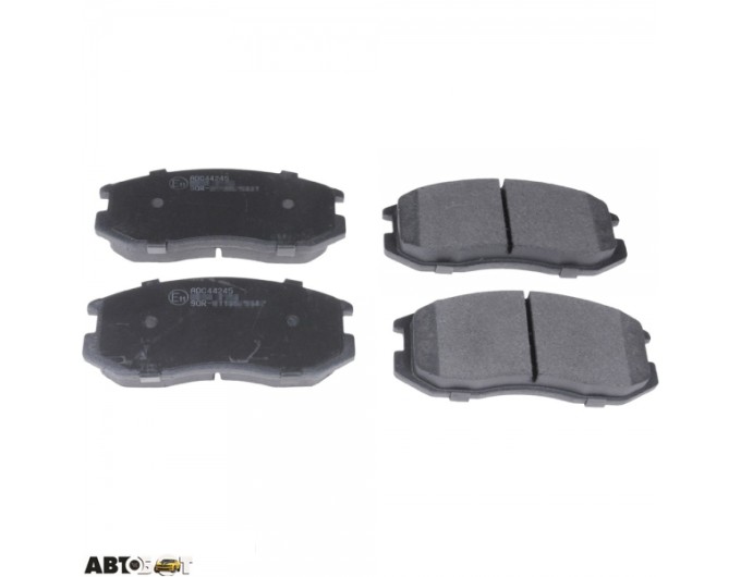 Тормозные колодки BLUE PRINT ADC44245, цена: 2 150 грн.