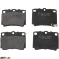 Тормозные колодки BLUE PRINT ADC44248, цена: 1 676 грн.