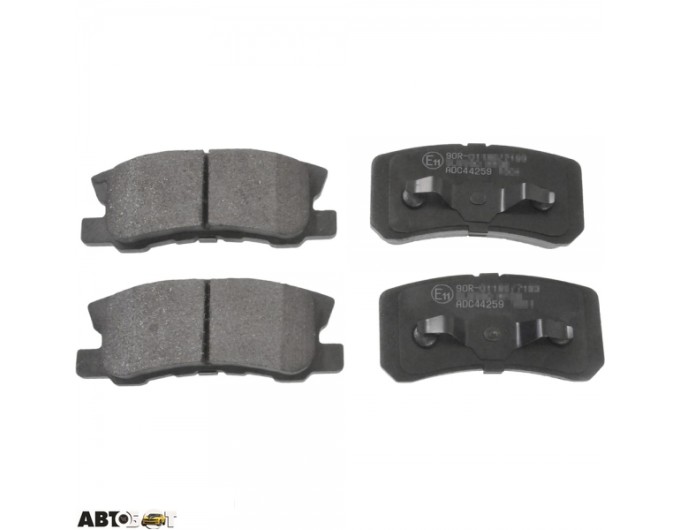 Тормозные колодки BLUE PRINT ADC44259, цена: 2 415 грн.
