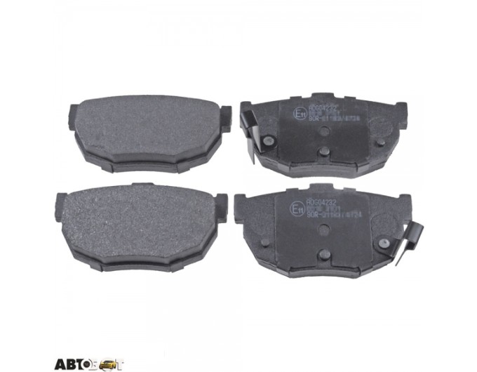 Тормозные колодки BLUE PRINT ADG04232, цена: 2 174 грн.