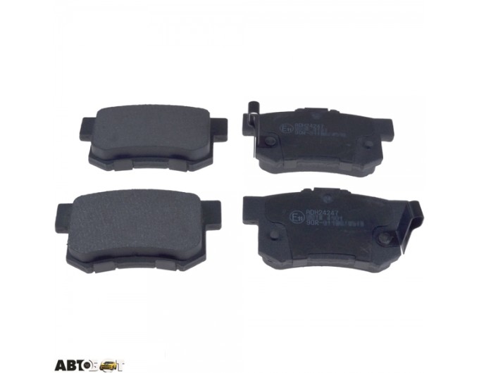 Тормозные колодки BLUE PRINT ADH24247, цена: 2 054 грн.
