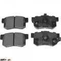 Тормозные колодки BLUE PRINT ADH24280, цена: 2 566 грн.