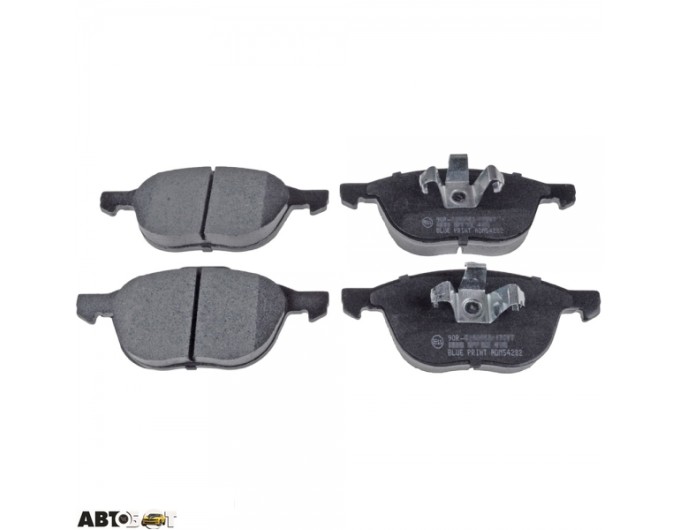 Тормозные колодки BLUE PRINT ADM54282, цена: 2 904 грн.