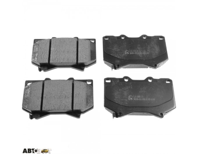 Тормозные колодки BLUE PRINT ADT342117, цена: 2 765 грн.