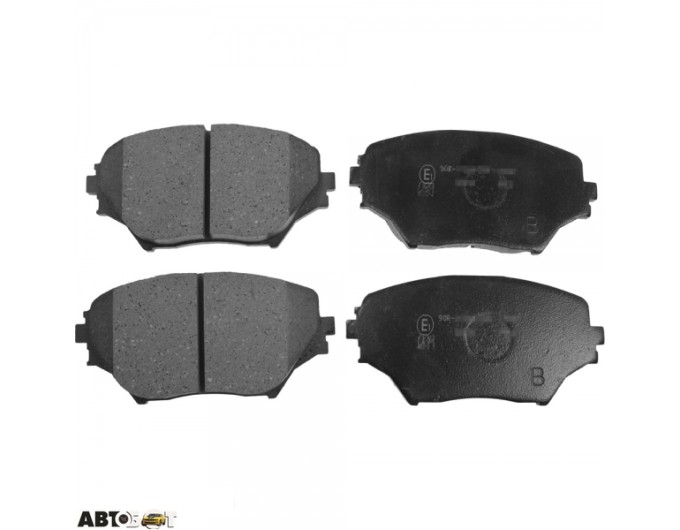 Тормозные колодки BLUE PRINT ADT342120, цена: 2 222 грн.