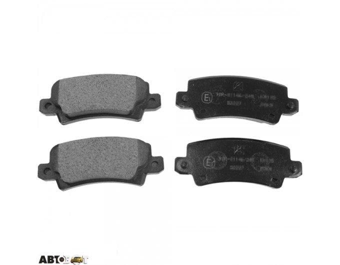 Тормозные колодки BLUE PRINT ADT342131, цена: 2 177 грн.