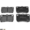 Тормозные колодки BLUE PRINT ADT342156, цена: 2 529 грн.