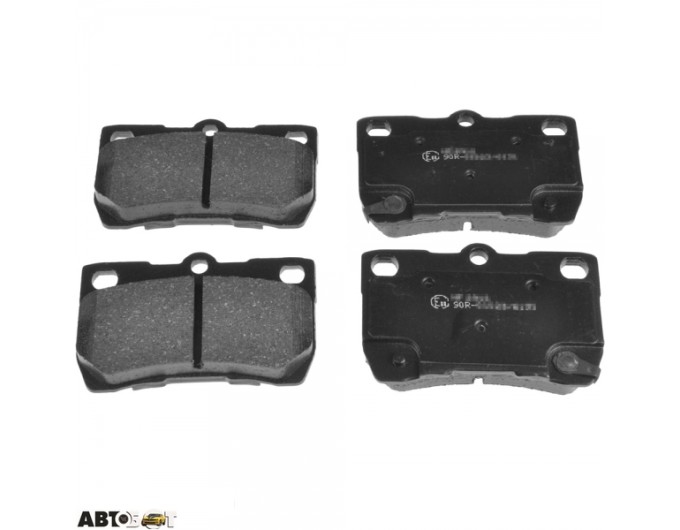 Тормозные колодки BLUE PRINT ADT342156, цена: 2 529 грн.