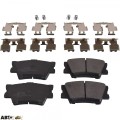 Тормозные колодки BLUE PRINT ADT342168, цена: 2 035 грн.
