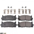 Тормозные колодки BLUE PRINT ADT342189, цена: 3 188 грн.