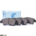 Тормозные колодки BLUE PRINT ADT342196, цена: 3 073 грн.