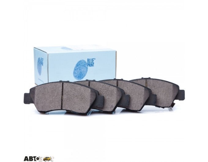 Тормозные колодки BLUE PRINT ADT342196, цена: 3 073 грн.