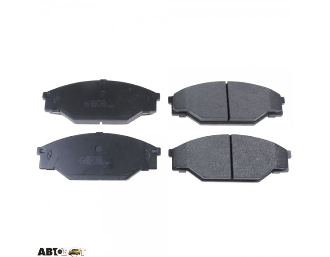 Тормозные колодки BLUE PRINT ADT34229, цена: 2 352 грн.