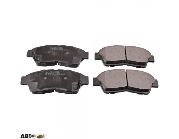 Гальмівні колодки BLUE PRINT ADT34285, ціна: 2 071 грн.
