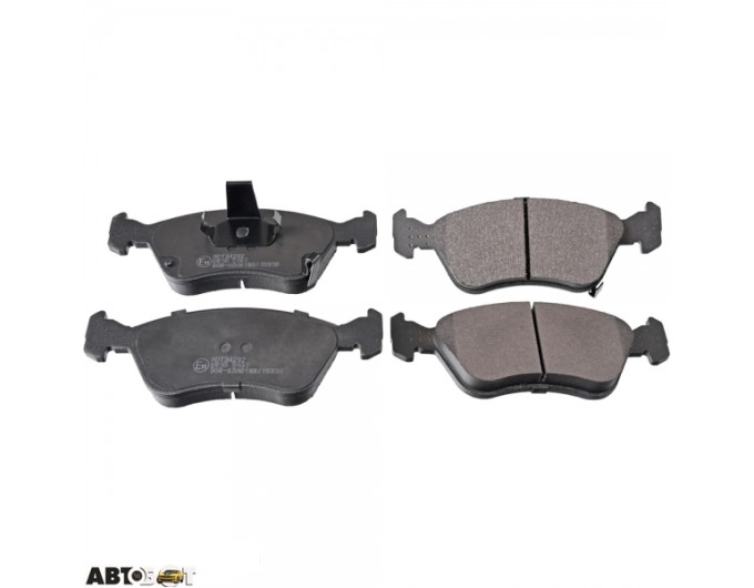 Тормозные колодки BLUE PRINT ADT34292, цена: 2 811 грн.