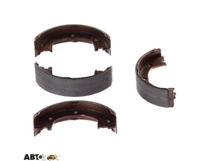 Гальмівні колодки Bosch F026008001, ціна: 2 195 грн.