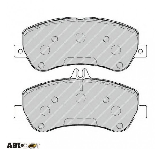 Гальмівні колодки FERODO FDB4219, ціна: 3 067 грн.