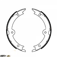 Тормозные колодки FERODO FE FSB4066