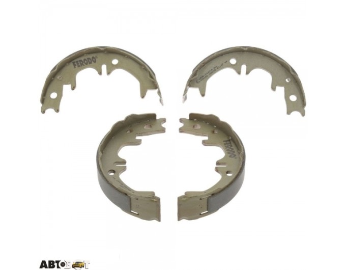 Тормозные колодки FERODO FSB4069, цена: 4 700 грн.