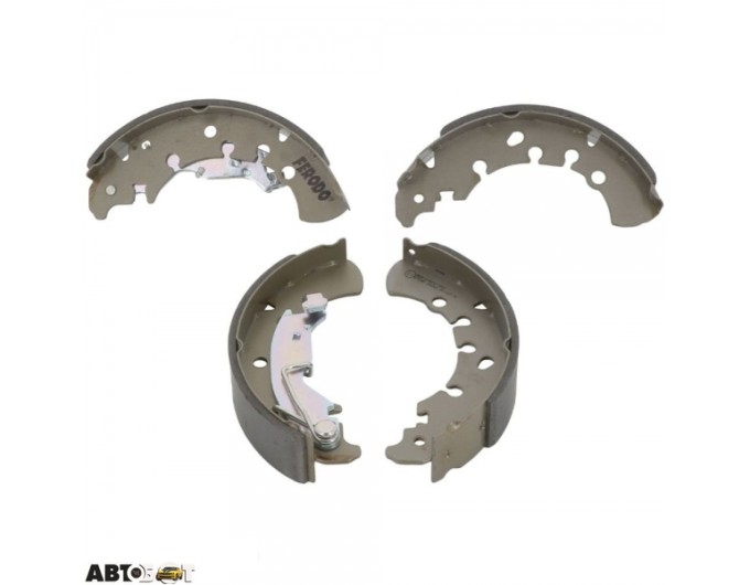 Тормозные колодки FERODO FSB4076, цена: 4 388 грн.