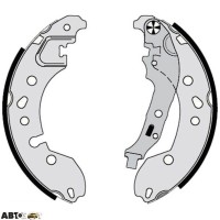 Тормозные колодки FERODO FSB4200