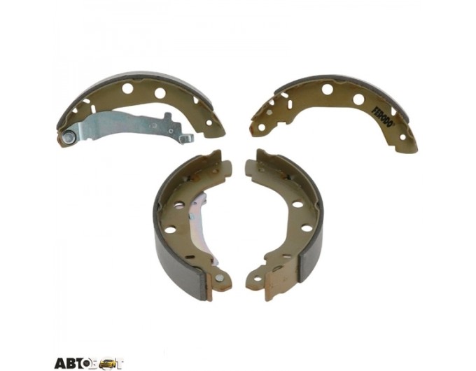 Тормозные колодки FERODO FSB577, цена: 3 697 грн.