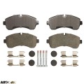 Тормозные колодки FERODO FVR4470, цена: 5 257 грн.