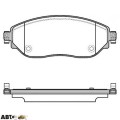 Тормозные колодки FERODO FVR4840, цена: 3 783 грн.