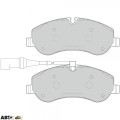 Тормозные колодки FERODO FVR4909, цена: 4 733 грн.