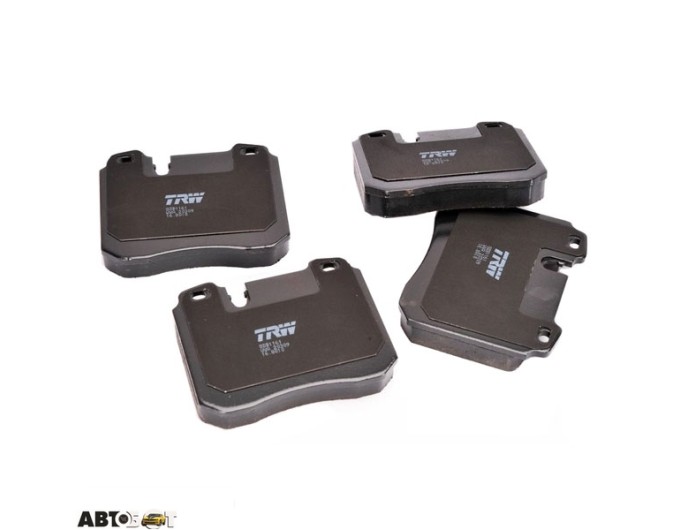 Тормозные колодки TRW GDB1161, цена: 3 418 грн.